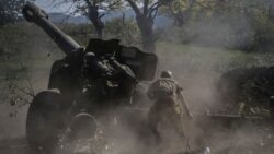 Armenian forces attack Azerbaijan army patrol over Nagorno-Karabakh