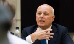 Iain Duncan Smith accused of ‘brazen conflict of interest’ over £25,000 job