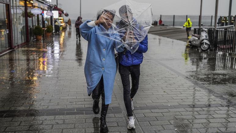 Four people killed, dozens injured as Istanbul storm rips through the city