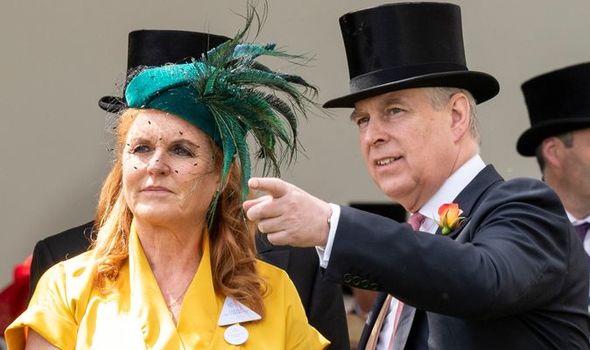 Sarah Ferguson could be called to give evidence in Prince Andrew lawsuit