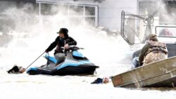 Canada battles storm and declares a State of emergency – Vancouver Storm