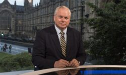 Veteran Sky News presenter Adam Boulton quits after 33 years: ‘There’s a move against baby boomers’