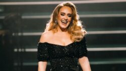 Adele in tears in ITV’s An Audience With special due to childhood reunion