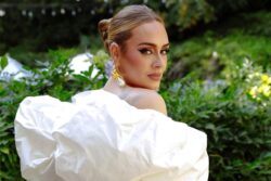 Adele has a fake Instagram AKA ‘finsta’