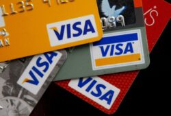 Amazon to block Visa credit card payments in the UK next year
