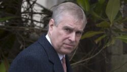 Man claims he saw Prince Andrew ‘groping victim’ on Epstein’s private island