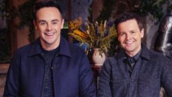 Ant and Dec mock Boris Johnson’s ‘forgive me’ speech