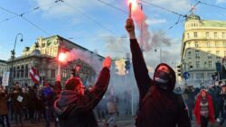 Austria re-enters Covid lockdown as Europe battles virus surge