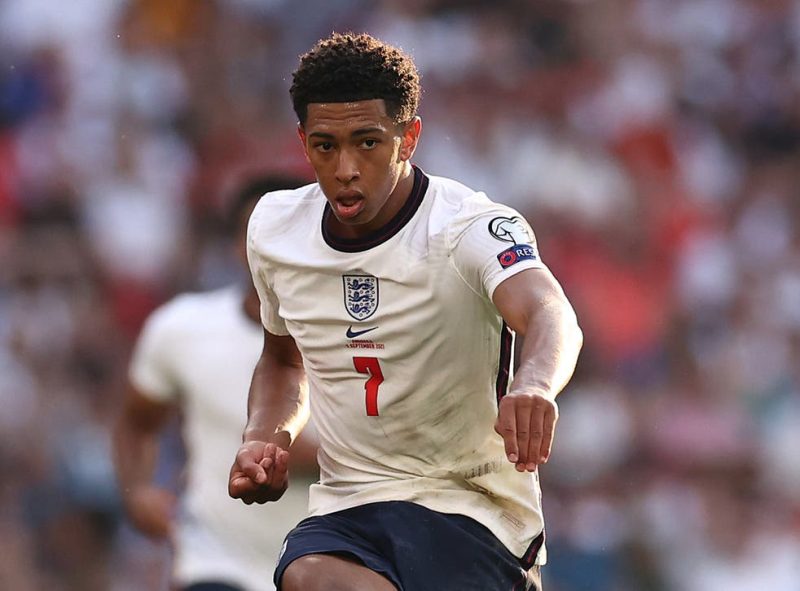 Roy Keane in awe of ‘scary’ England wonderkid Jude Bellingham and says boss Southgate ‘must be rubbing his hands’