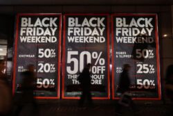 Black Friday shoppers warned 9 in 10 ‘deals’ were same price or cheaper before sales