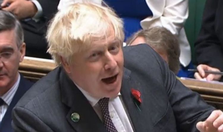 Boris Johnson's 'successful' handling of new EU border a 'significant achievement' for UK