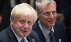 Boris Johnson declares £1,800 Heathrow hospitality amid Spanish holiday row