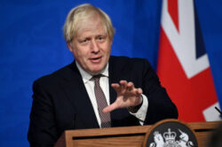 Boris Johnson announcement: PM warns Brits they must get boosters to ‘avoid restrictions on daily life’