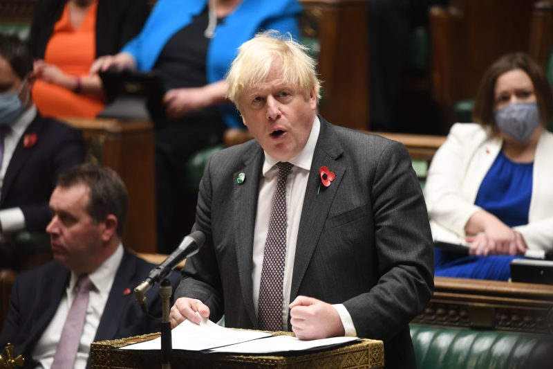 Boris Johnson news – Universal Credit boost for THOUSANDS with some workers earning £50k able to claim taxpayer support
