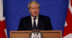 Boris to give press conference at 3pm after warning of ‘Covid blizzard’