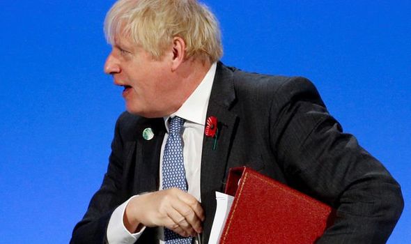 It's not a negotiation! Boris Johnson slams Macron's push to reopen Brexit deal on fish