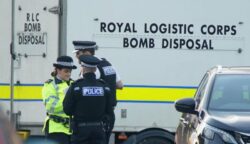 Liverpool bomb news – live: Judges ‘refused attacker asylum appeal’ as he is described as ‘genuine’ Christian