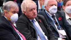 Boris says not wearing mask next to David Attenborough was a ‘judgement’ call