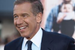 Why is Brian Williams leaving MSNBC and NBC?