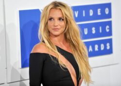 Britney Spears shoots new film and vows to 'throw it in her family's faces'