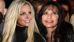 Britney Spears blames mum for conservatorship