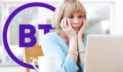 Millions of elderly and vulnerable households at risk as BT set to axe landline phones