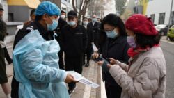 Chinese city offers cash for clues as Covid outbreak declared a ‘people’s war’