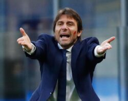Tottenham in advanced talks with Conte after sacking Nuno as manager
