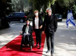 Cop26: Israeli minister says she could not access summit in wheelchair