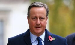 David Cameron quits Afiniti role after founder accused of sexual assault