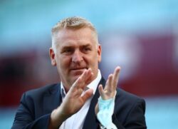 Dean Smith announced as new Norwich City manager following Aston Villa dismissal