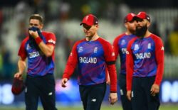 England miss out on T20 World Cup final after last-gasp New Zealand heroics with bat