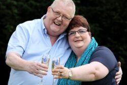 How Euromillions lottery winner Colin Weir spent £40m in eight YEARS after scooping massive £161m jackpot