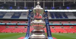 FA Cup second round draw in full as teams battle to face Premier League clubs