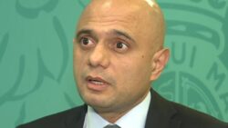 Covid: Face masks to be compulsory in England from Tuesday, says Javid