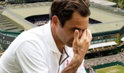 Roger Federer set to miss Wimbledon as star could have played final match at SW19