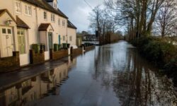 More than 5,000 homes in England approved to be built in flood zones