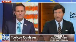 Two Fox News contributors quit over ‘truly dangerous’ Tucker Carlson documentary