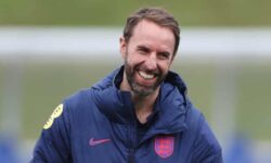Gareth Southgate signs new contract to lead Three Lions through to December 2024
