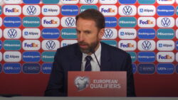 England boss Southgate facing 12 months of World Cup expectation – and St George’s Park clock will constantly remind him 