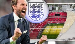 Gareth Southgate signs new England contract to take him out of the running for Man Utd job