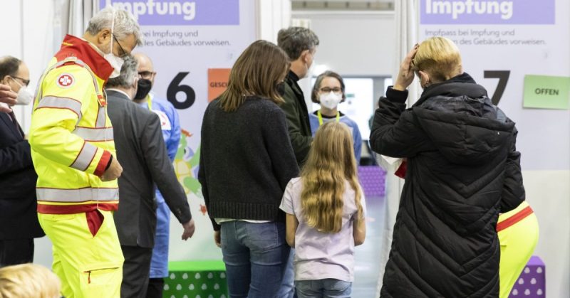 Germany imposes new Covid-19 measures on unvaccinated amid surge in cases