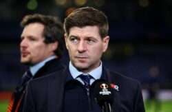 Steven Gerrard on verge of taking over at Aston Villa and will bring Rangers team including Gary McAllister with him