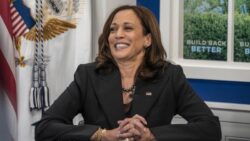 Kamala Harris rarely at Joe Biden’s side after ‘White House rift’