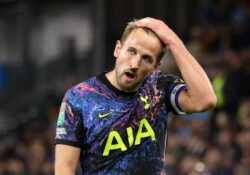 Harry Kane plans Tottenham stay after Antonio Conte arrival
