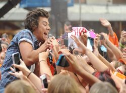 One Direction ‘was all about Harry Styles’