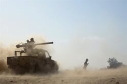 Over 130 Houthis killed in battle for Marib