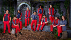 I’m a Celebrity 2021 cast: Full line-up of contestants, from Richard Madeley to Frankie Bridge