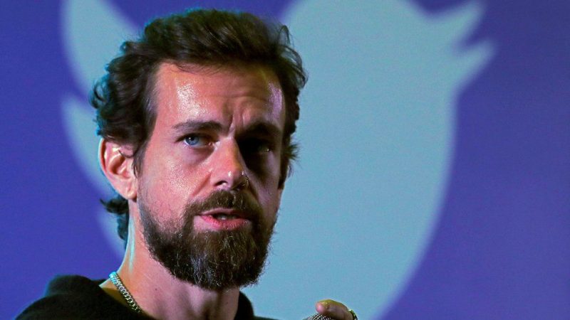 Jack Dorsey steps down as Twitter chief executive