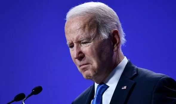 Joe Biden suffers MAJOR blow as US President loses 'first true electoral test'